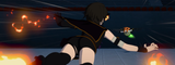 Cinder butt amity