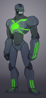 Metallo Redesign Powered Up