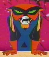 brak standing up