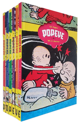 popeye fantagraphics