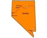 nevada-state-map