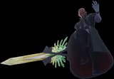 Xehanort X-Blade