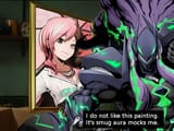 Susanoo and Neo