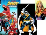 avenger task lesson