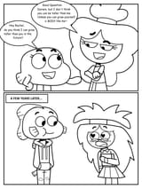 127066 - comics darwin_watterson rachel_wilson the_amazing_world_of_gumball
