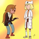 Martha and Melvin