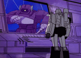 shockwave on the screen