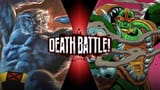 Rhinox vs Beast