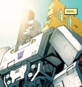 megatron israel