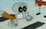 Kure Squidward