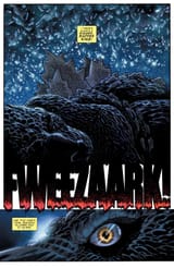 Godzilla Destroys The Marvel Universe 001 00002