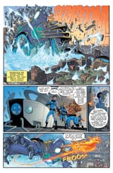 Godzilla Destroys The Marvel Universe 001 00004