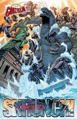 Godzilla Destroys The Marvel Universe 001 00006