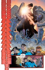 Godzilla Destroys The Marvel Universe 001 00009