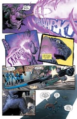 Godzilla Destroys The Marvel Universe 001 00010