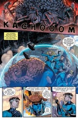 Godzilla Destroys The Marvel Universe 001 00011