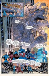 Godzilla Destroys The Marvel Universe 001 00015