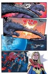 Godzilla Destroys The Marvel Universe 001 00017