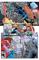 Godzilla Destroys The Marvel Universe 001 00020