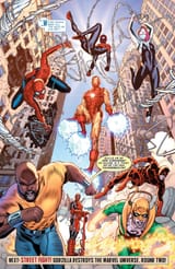 Godzilla Destroys The Marvel Universe 001 00027