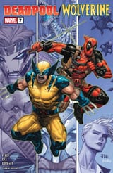 Deadpool-Wolverine 007 (2025) - 0001