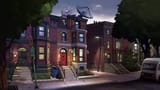 Reagan&#039;s apartment