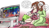 141403 - kitty_pryde marvel marvel_vs_capcom rogue x-men