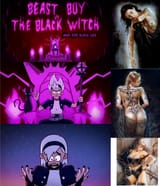 black witch serious