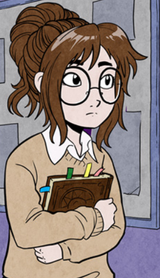 nerd jenny