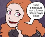 boxbot knows what boys like