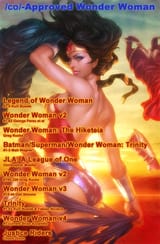 wonder woman rec list