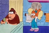Rilla Roo gets fucking DUNKED
