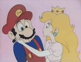kiss-mario