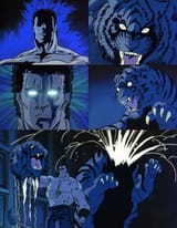 Raoh vs Tiger