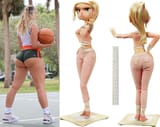 Courtney ballin