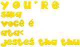 Cool Text - Y O U R E 486715086610915