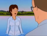 peggy hill born again
