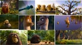 Hopper Animals