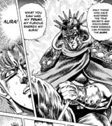 Raoh aura