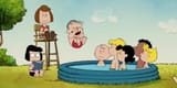 peanuts-having-a-backyard-pool-party