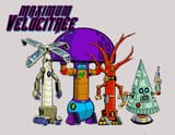 maximum velocitree