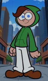falcor mcboy (dexter&#039;s lab)