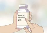 Hard to swallow pills