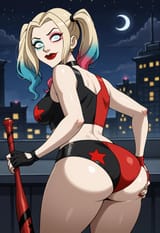 harleyass