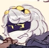 V pure disgust
