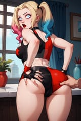quinnbootyshorts