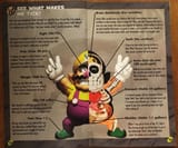 wario facts