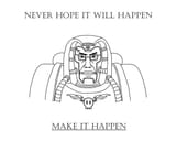 Billions must not hope