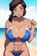 beach_time_korra_2_by_krystalizedart_dff99to