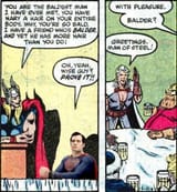 Marvel vs DC